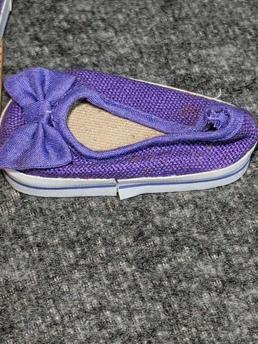 Lote de 3 pares de zapatos sin marca para muñecas de 18" - Imagen 10 de 14