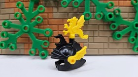 (S1/11/4) Lego Castle cas018 Dragon Knights Knight 2 6043 6056