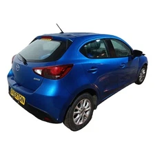 MAZDA 2 DJ ELECTRIC WINDOW SWITCH REAR LEFT SIDE