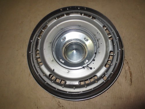 1969 69 1970 70 Chevrolet Impala Hubcap Rim Wheel Cover Hub Cap 15" WIRE SPOKE - Picture 4 of 24