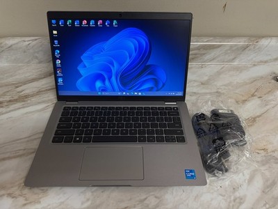 Dell Latitude 5420 Laptop 14'' HD i5-1145G7 512GB NVME SSD 16GB Ram W11 Pro