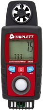 EM300 10-in-1 Environmental Meter with Air Flow