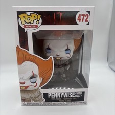 Funko Pop! Vinyl: It - Pennywise #472