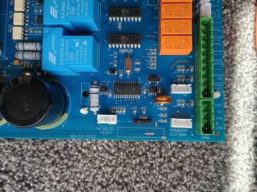 GLX-PCB-Haupt Hauptplatine Leiterplatte für Hayward AquaLogic G1-066008N-1 - Bild 3 von 4