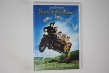 Nanny Mcphee DVD Emma Thompson Family Movie