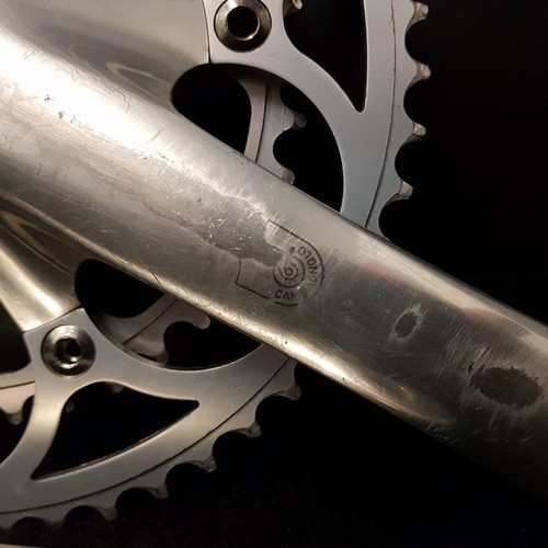 Pédalier "CAMPAGNOLO ATHENA" 170 mm (Ref 870 ) - Imagen 2 de 10