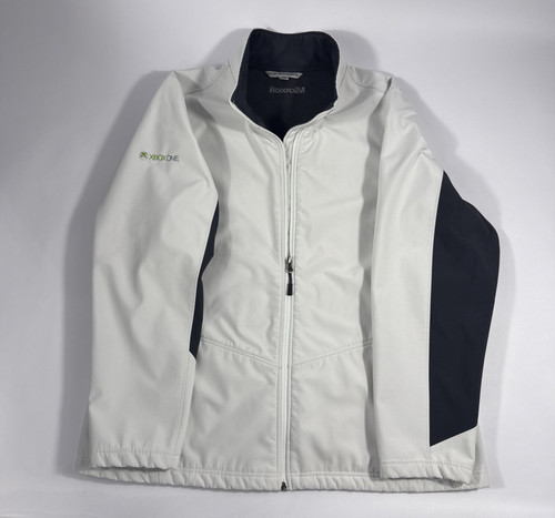 RARE VTG Port Authority Xbox One Gamer Microsoft Limited Ed Jacket Ladies XXL