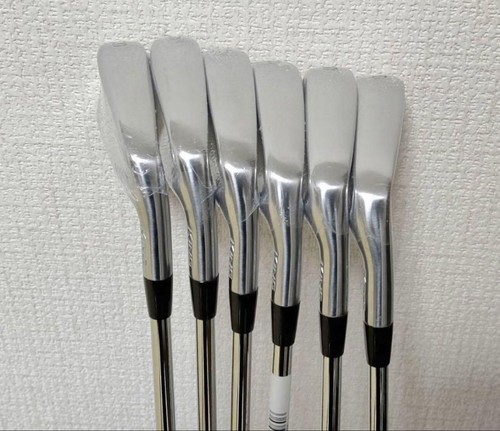 [FORGED HEAD] Cobra King Forged Tech One Length Iron Set - NSPRO Shaft - Picture 6 of 11