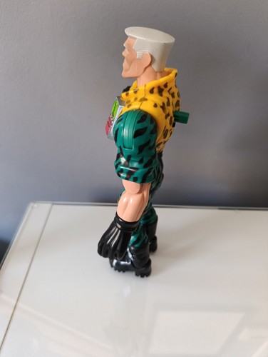 "Figura de acción de colección Small Soldiers Talking Major Chip Hazard 11"" (FUNCIONA)" - Imagen 11 de 13