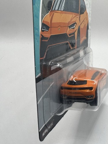 Hot Wheels Premium Car Culture Auto Straße Lamborghini Urus - Diecast Car - Bild 3 von 5