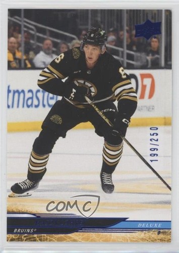 2024-25 Upper Deck Série 2 Deluxe /250 Mason Lohrei #257