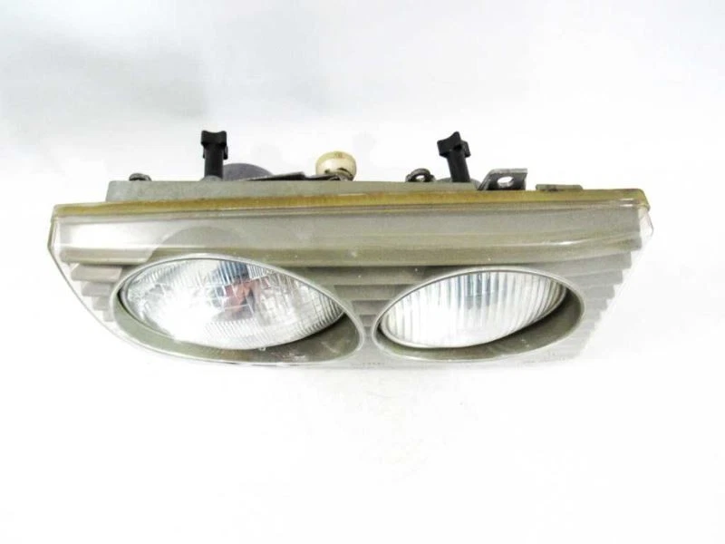 Right Passenger Headlight w/White Fog fits 77-81 Mercedes W123 240D 280CE 300D - Image 4 of 4