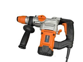 PROTMEX SL2603F Rotary Hammer Drill SDS‑Plus Mains Electric Orange Z03