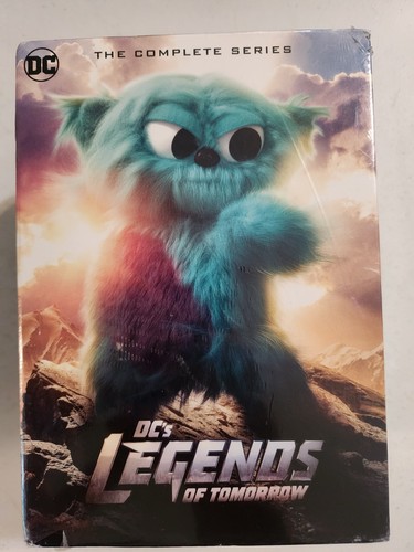 Dc's Legends of Tomorrow: the Complete Series (DC) (DVD) SEE DESCRIPTION