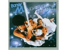 Boney M. : Nightflight to Venus CD (2007) ***NEW*** FREE Shipping, Save £s
