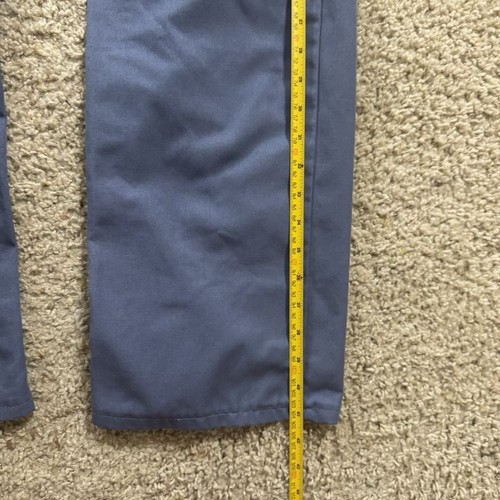 Red Kap dunkelblauer Overall Arbeitsoverall Gr. 38 - RG Regular - Bild 10 von 12