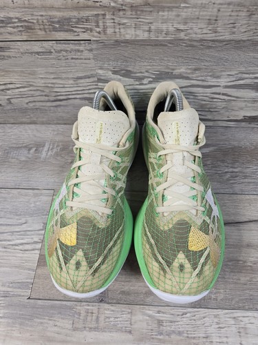 Under Armour Flow Velociti Elite 2 Herren Größe 8,5 Schuhe in Stein geätzt - Bild 5 von 13