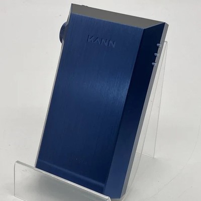 Astell & Kern KANN Alpha Portable Music Player Urbanely Blue
