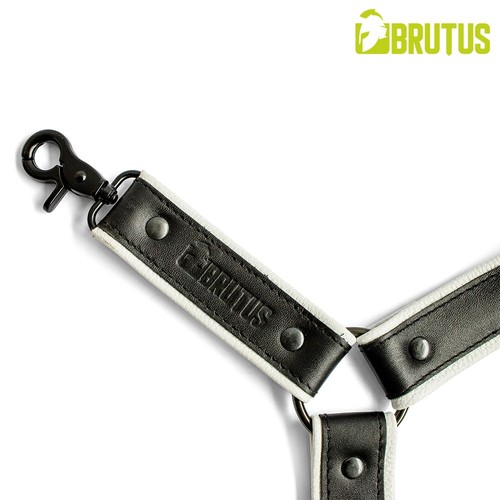 BRUTUS Leder Beingeschirr - Bild 22 von 43