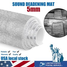 59"x39" Foil Faced Reflective Foam Insulation Solid Vapor Barrier Warehouse 5mm