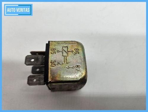 Original BMW E3 E9 E10 E12 E21 E23 E24 E28 Relay 1364986 Oldtimer - Picture 5 of 7