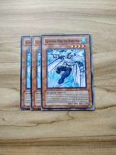 Yu-Gi-Oh! - Elemental Hero Neo BubbleMan 3X - Complete Playset