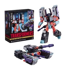 TRANSFORMERS AGE OF THE PRIMES DECEPTICON MEGAZARAK Transformable Action Figure