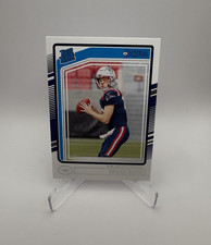 Drake Maye 2024 Panini Donruss - Rated Rookie #379 (RC)