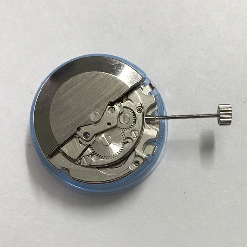 21,600bph 6-Hand 26mm Mechanical Automatic Watch Movement For SEAGULL ST6502 ST6 - Imagen 11 de 11