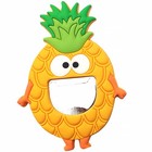  1PC Hawaii Party Fridge Sticker Creative Refrigerator Magnet Bottle Opener for