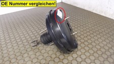 Bremskraftverstärker Mercedes-benz A 170 CDI L 168 A0054304230 12 Monate