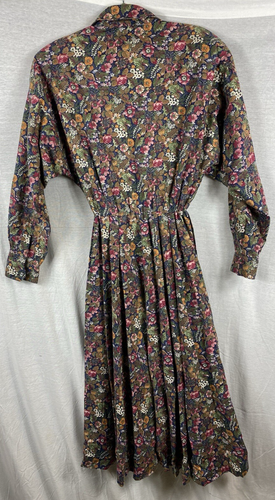 Tego's Westwear Floral women's 14 Western Snap closure made in the USA - Afbeelding 2 van 6