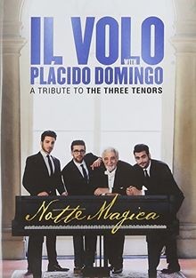 Il Volo - The Three Tenors - Festliches Adventskonze... | DVD | Zustand sehr gut