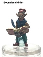 D&D Pathfinder Mini Glory of the Giants 28 Bigby RARE