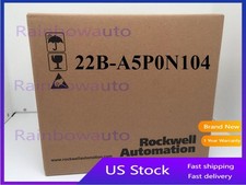 Allen-Bradley 22B-A5P0N104 PowerFlex 40 AC Drive 22BA5P0N104 US Free Tax
