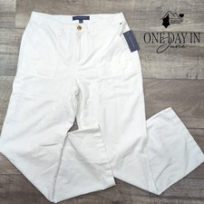 Tommy Hilfiger Light Cotton Pants Size 6