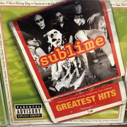 Greatest Hits von Sublime (CD, 1999)