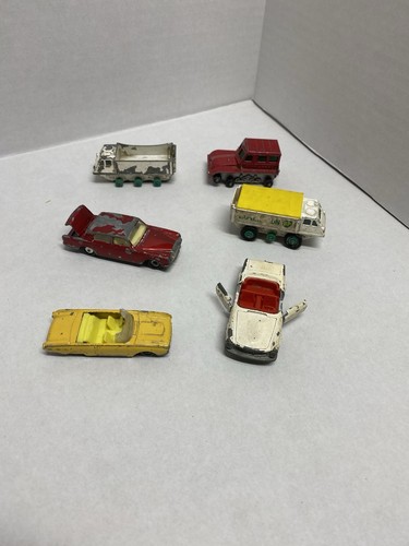 Matchbox Lesney Cars - Picture 10 of 11