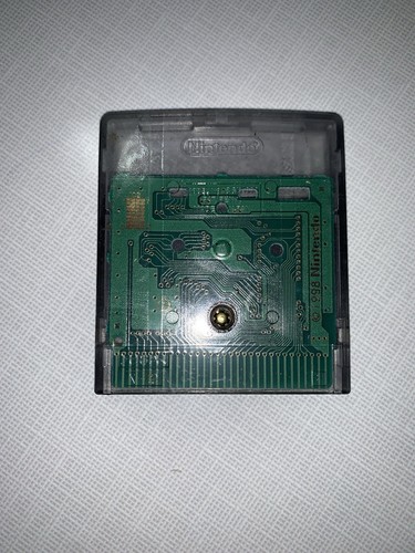 Nintendo Nickelodeon Bob Esponja Pantalones Cuadrados Espátula Perdida Gameboy Color Video... - Imagen 2 de 2