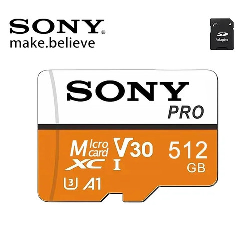 2TB 1TB 512GB 256GB 128GB 64GB Micro SD/TF Memory Card 4K U3 Class 10 UHS‑I - Picture 10 of 12