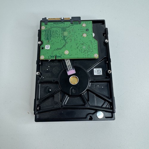Seagate Barracuda ST3000DM001 3TB 7200RPM 3,5" SATA Festplatte 3000GB - Bild 3 von 4