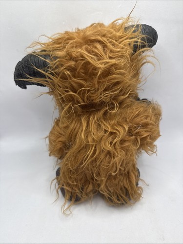 Labyrinth Movie Ludo Plush Rubber Beast Toy Jim Henson 9” furry monster - Bild 4 von 10