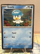 Quaxly 003/015 McDonald's 2023 Holo for sale online | eBay