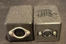 2-PACK: DIN5 XT AT + ADB Vintage Keyboard Soarers Converter QMK VIAL USB-C