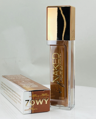 Urban Decay Stay Naked Weightless Liquid Foundation #70WY ~ 30ml / 1 fl oz ~ NIB