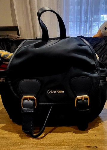 Calvin Clein Backpack - Picture 5 of 9