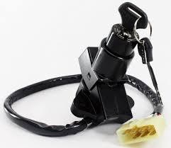 KAWASAKI Genuine 27005-5120 2001-2005 ZRX1200 ZZR1200 Ignition Switch Assy New