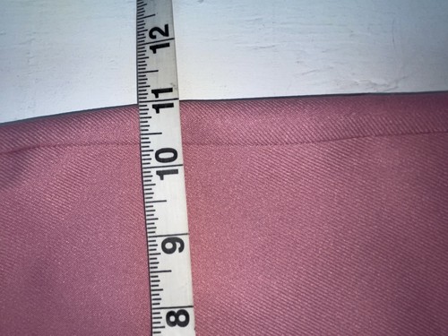 New Vintage Pink Dickson Jenkins Polyester Pants #5520 3A-114 - Picture 18 of 22