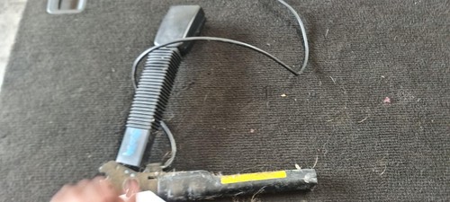 HOLDEN COMMODORE SEAT BELT LH FRONT, SEAT BELT STALK ONLY, VE, 08/06-05/13 06 07 - Picture 2 of 4