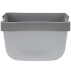  Wall Mounted Garbage Bin Plastic Folding Trash Can Hanging Kitchen